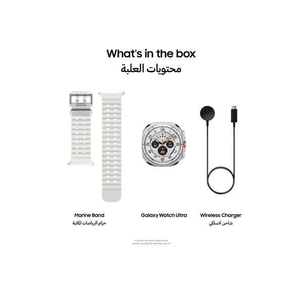 SAMSUNG GALAXY WATCH ULTRA Image 6 Preview