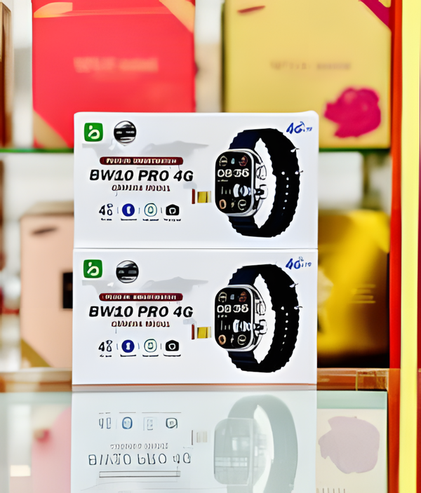 Smart Watch BW10 PRO 4G Image 2 Preview
