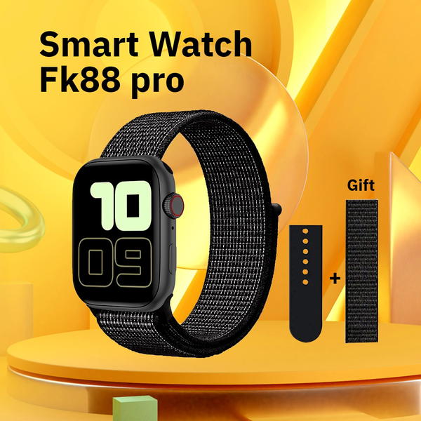 Smart Watch FK88 PRO Image 1 Preview