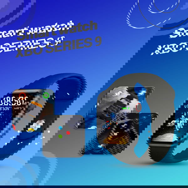 Smart Watch XBO SERIES 9 Image 1 Preview