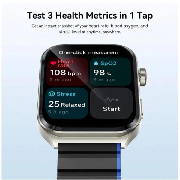 Smart Watch KIESLICT  KS2 Image 3 Preview
