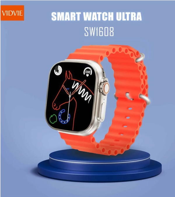 VIDVIE SMART WATCH ULTRA SW1608 Image 1 Preview