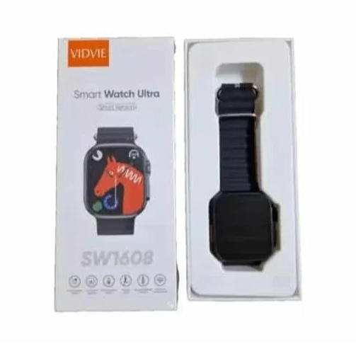 VIDVIE SMART WATCH ULTRA SW1608 Image 2 Preview