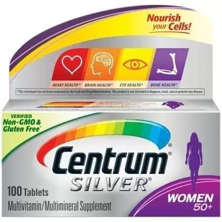 Centrum Silver+50 Women Preview Image