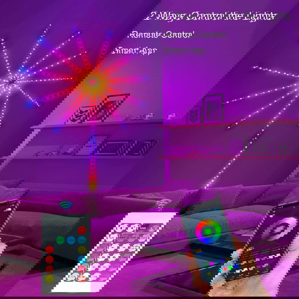 LED RGBIC Preview Image