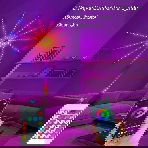 LED RGBIC Image 1 Preview