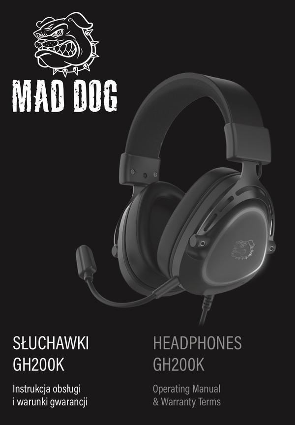 MAD DOG GH200K Image 1 Preview