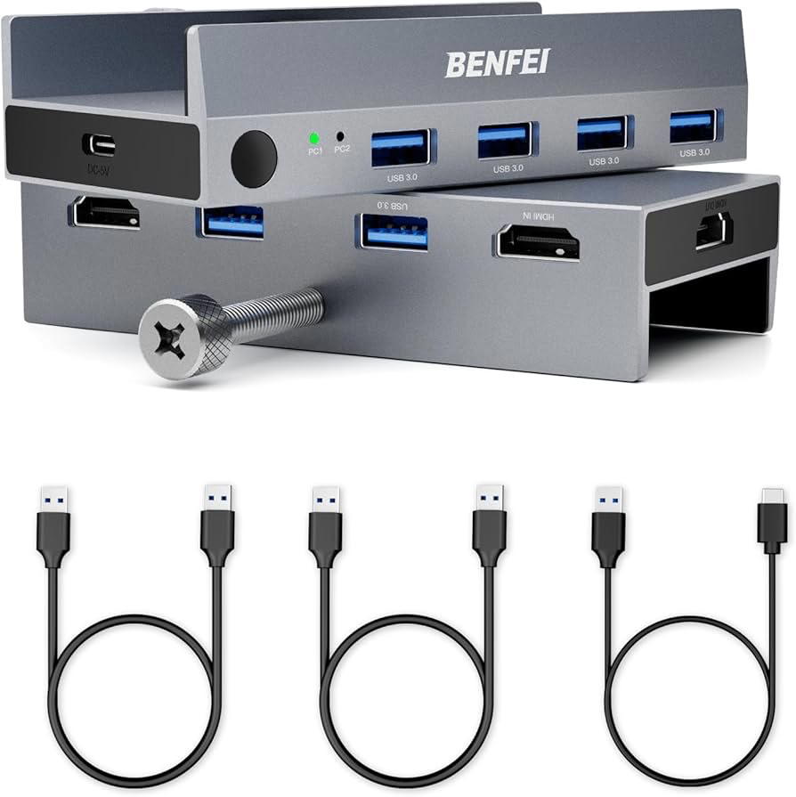 BENFEI USB 3.0(BENFEI USB 3.0 Hub) Preview Image
