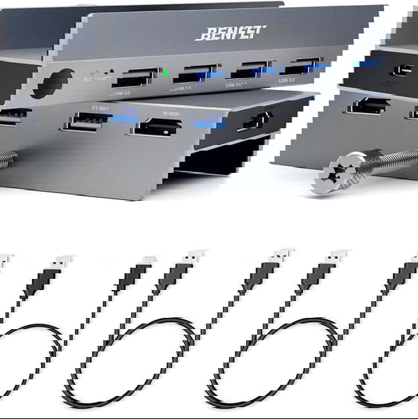 BENFEI USB 3.0(BENFEI USB 3.0 Hub) Image 1 Preview