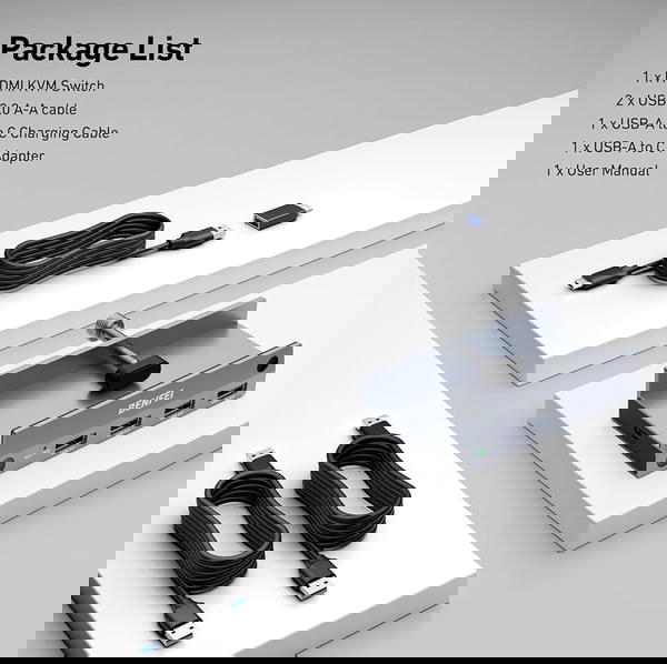 BENFEI USB 3.0(BENFEI USB 3.0 Hub) Image 8 Preview