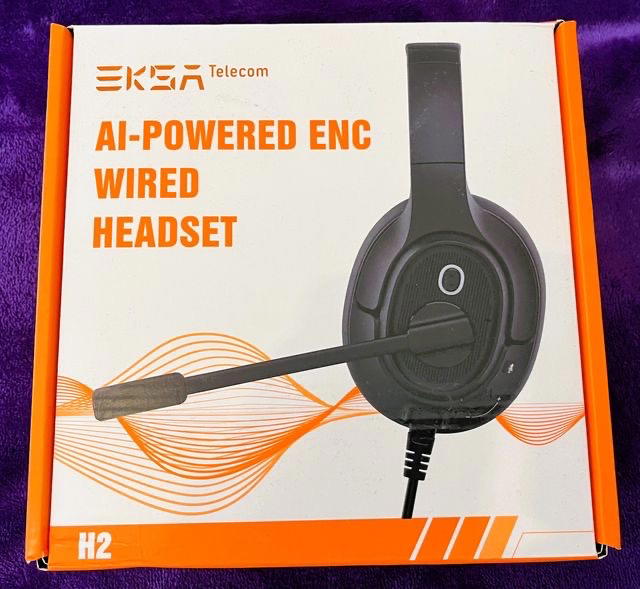 EKSA H2 AI-Powered ENC Preview Image