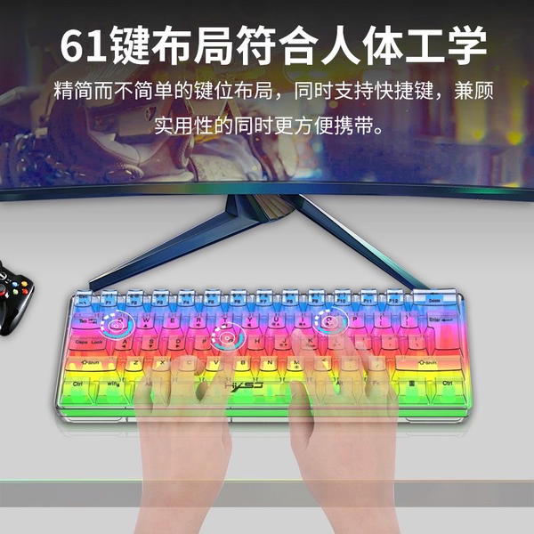 HXSJ V700T ضمان سنه Image 6 Preview