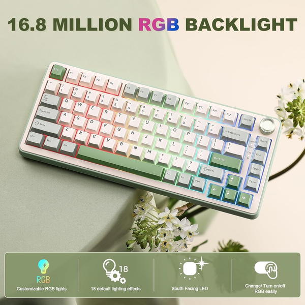 YUNZII B75 PRO Image 2 Preview