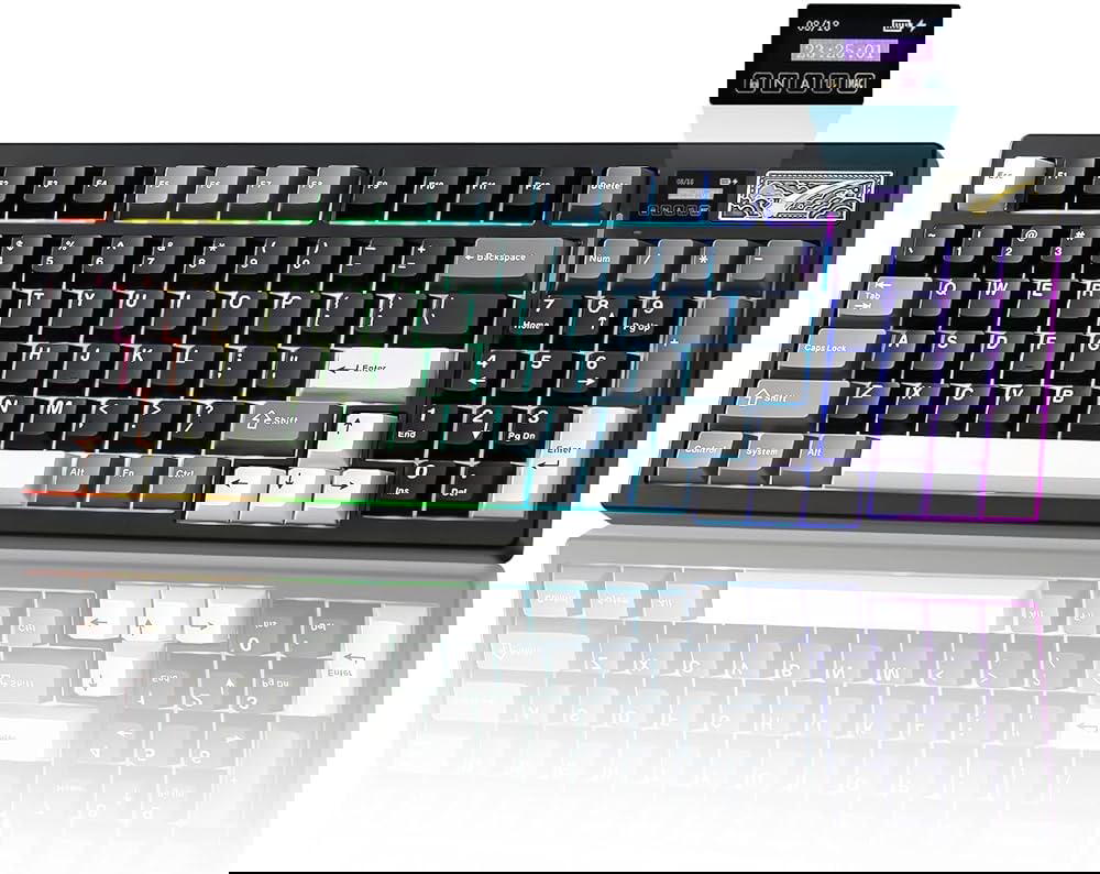 YUNZII IF99 Preview Image