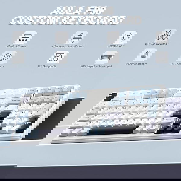 AULA F99 Image 2 Preview