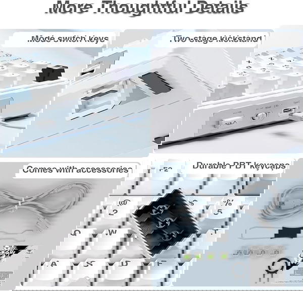 AULA F99 Image 3 Preview