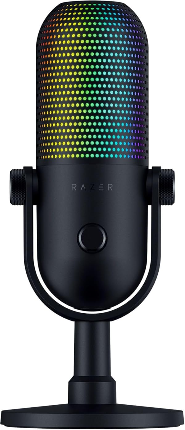 USB Condenser Microphone Image 2 Preview