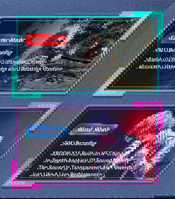 X15 TWS True Wireless Stereo Image 2 Preview