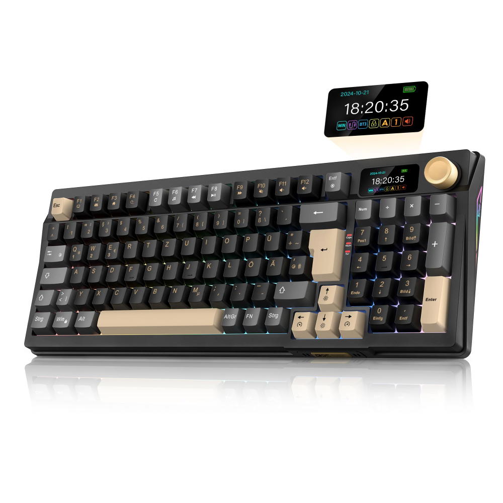 كيبورد RedThunder K95 Preview Image
