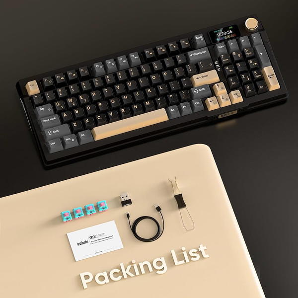 كيبورد RedThunder K95 Image 3 Preview