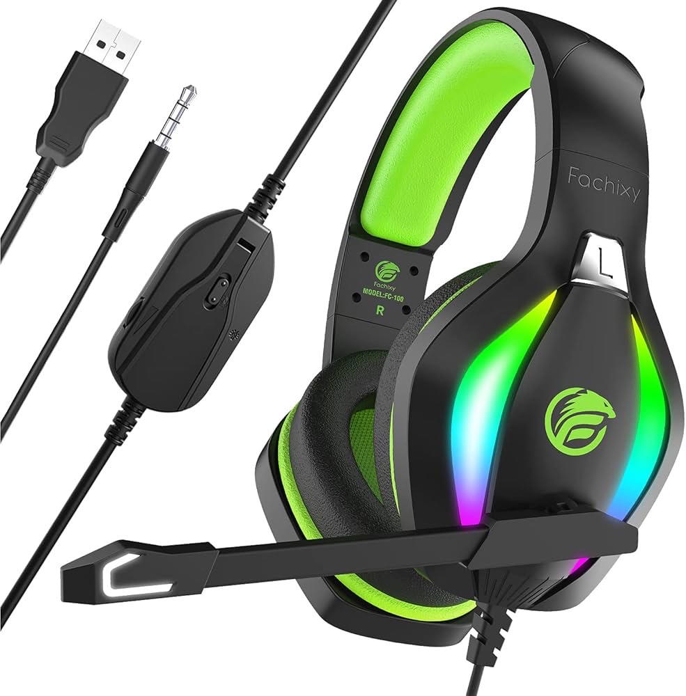 Fachixy FC-100.  Preview Image