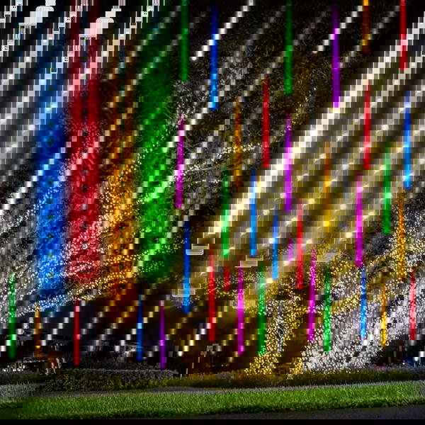 اضاءه نيزكيه ضد الماء Image 1 Preview