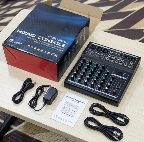 احترافي (Professional Mixing Console) Image 1 Preview