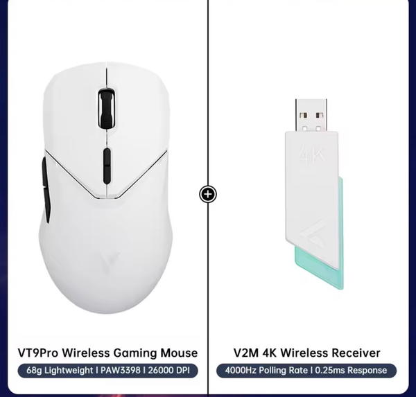 Rapoo VT9 PRO Image 3 Preview