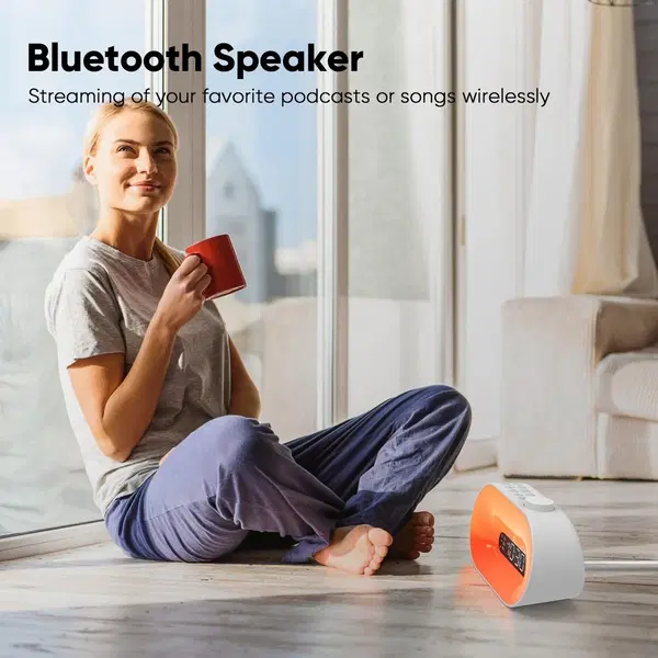 Baseus Encok E09 Wireless Speaker Image 6 Preview