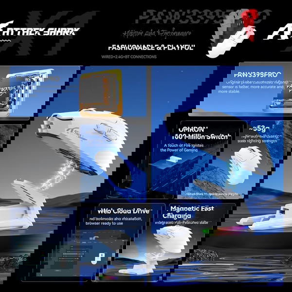 اتارك شارك X1 Image 3 Preview