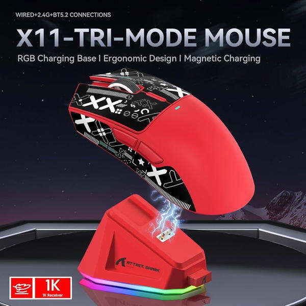 اتارك شارك x11 Image 2 Preview
