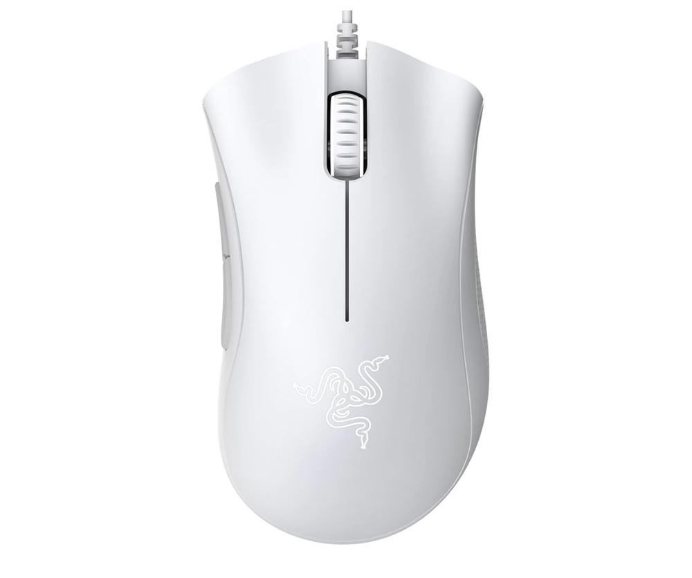Razer DeathAdder Essential باللون الأبيض Preview Image