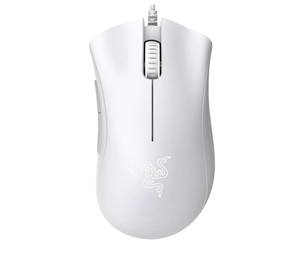 Razer DeathAdder Essential باللون الأبيض Image 1 Preview