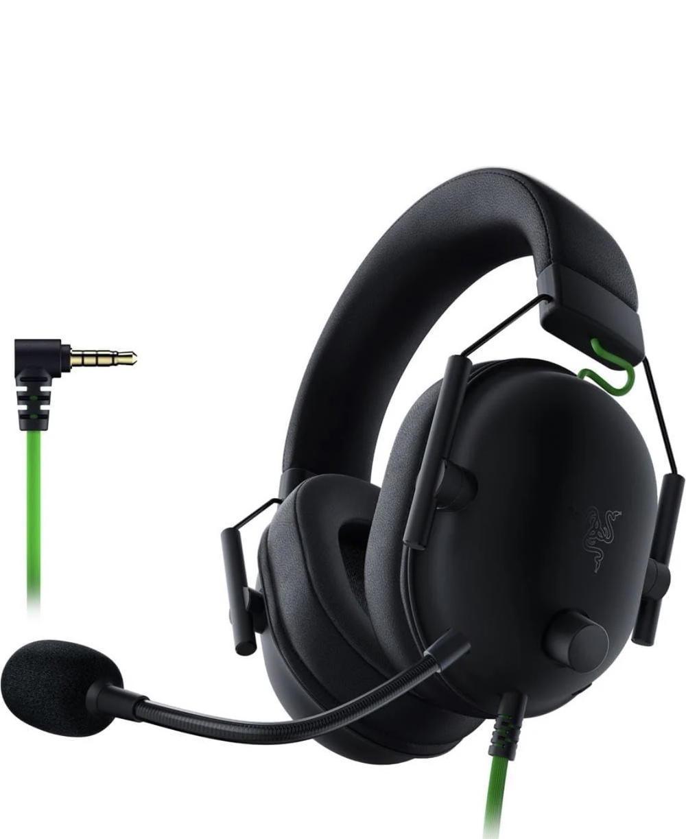 Razer BlackShark V2 X Preview Image