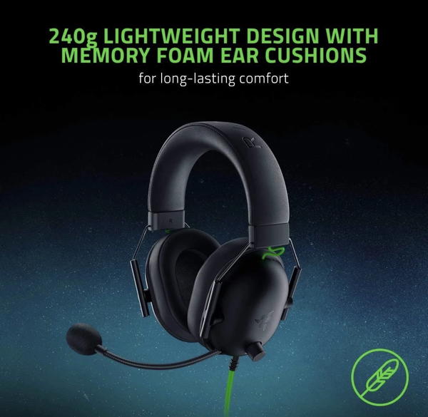 Razer BlackShark V2 X Image 2 Preview