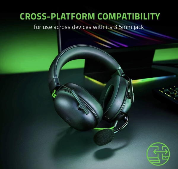 Razer BlackShark V2 X Image 3 Preview