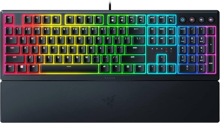 Razer Ornata V3 Preview Image