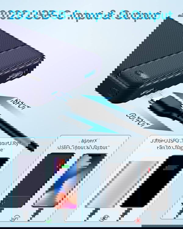 باور بانك AsperX Image 3 Preview