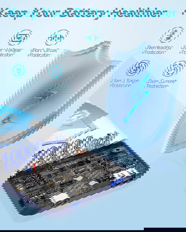 باور بانك AsperX Image 6 Preview