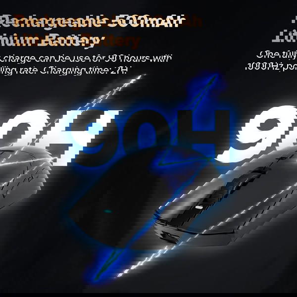 DeLUX M700 Pro Image 5 Preview