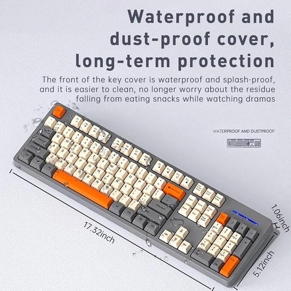 Mechanical Keyboard Image 3 Preview