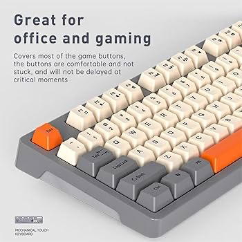 Mechanical Keyboard Image 4 Preview