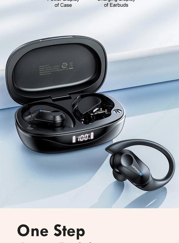 Lenovo Thinkplus LivePods LP75 Image 4 Preview