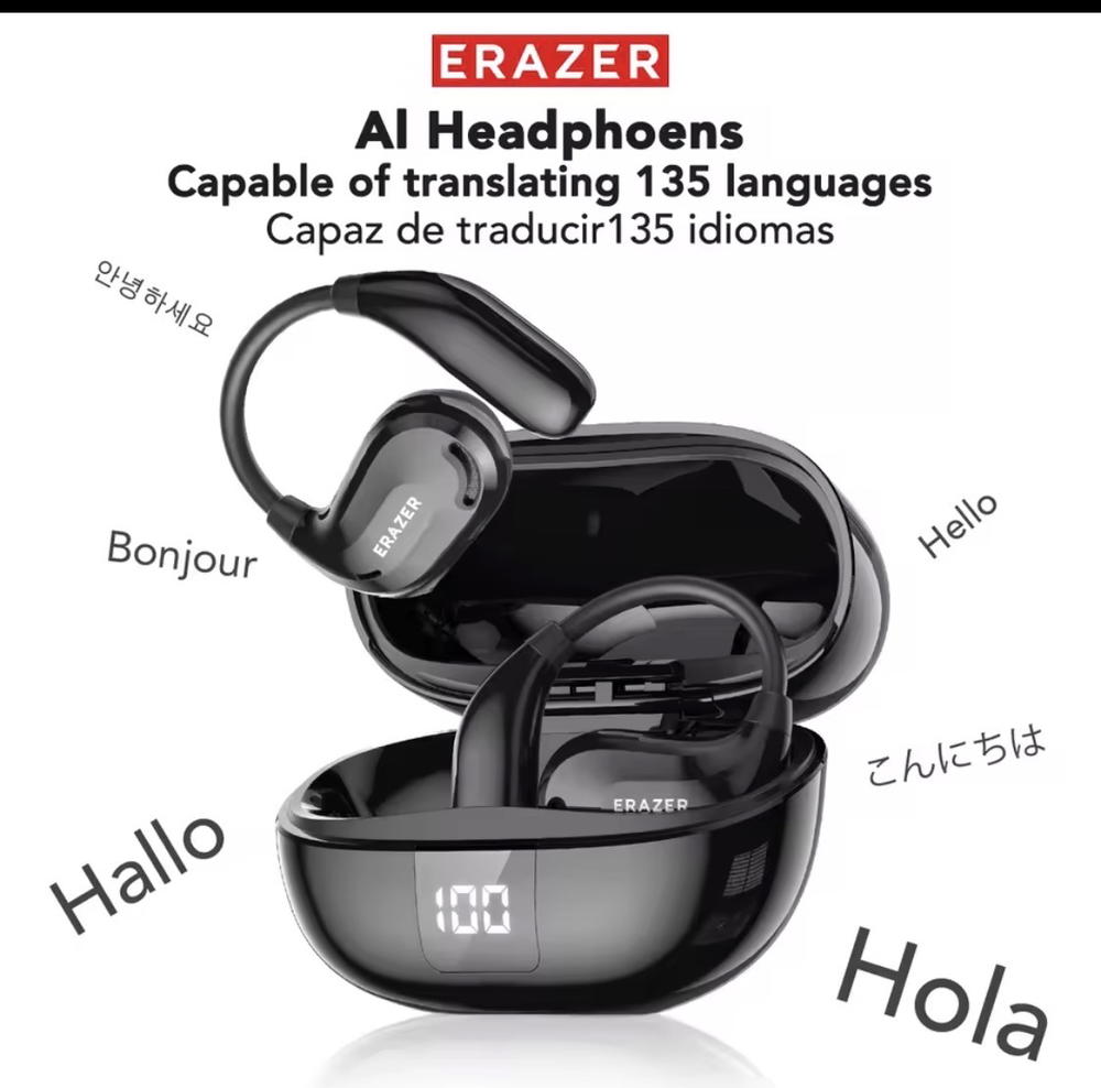 Lenovo Erazer XT66PRO مع تطبيق و مترجم Preview Image