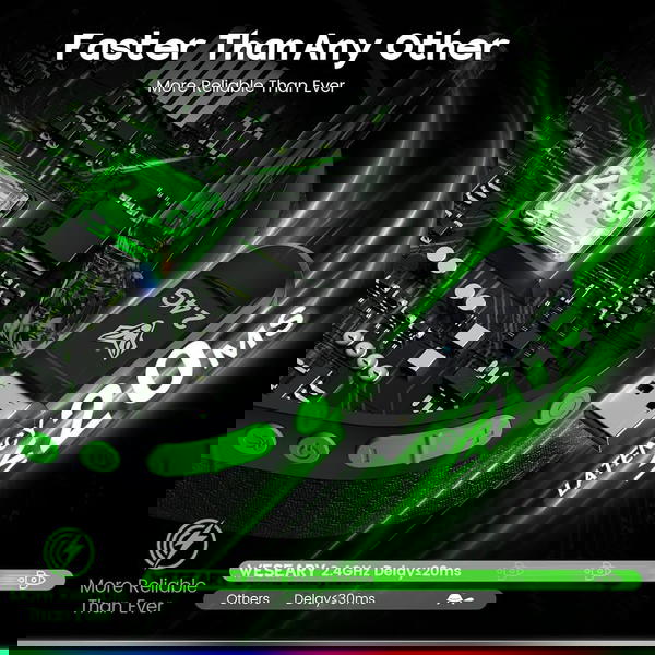 Weseary WG4 Image 2 Preview