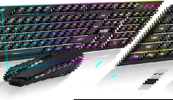 Keyboard RedThunder Image 1 Preview