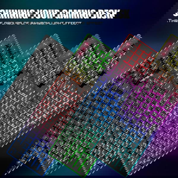 Keyboard RedThunder Image 4 Preview