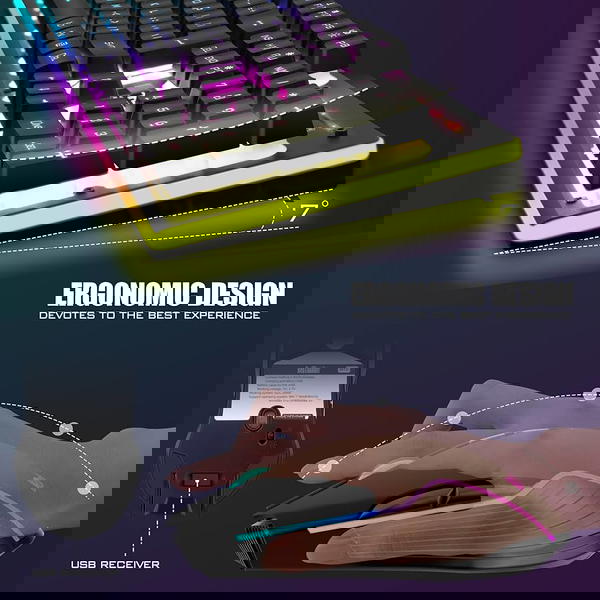 Keyboard RedThunder Image 5 Preview