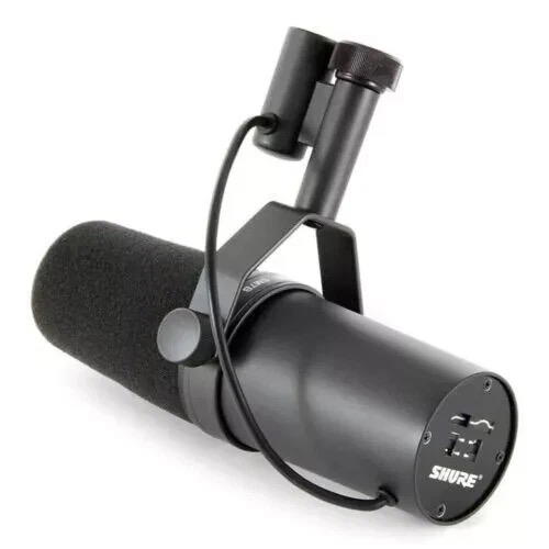 Shure SM7B Vocal Dynamic🤯 Image 2 Preview