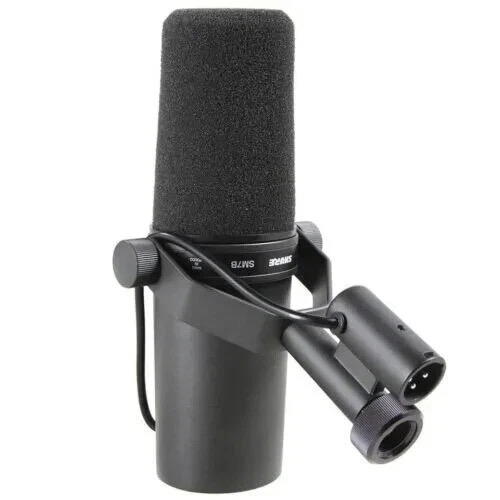 Shure SM7B Vocal Dynamic🤯 Image 3 Preview
